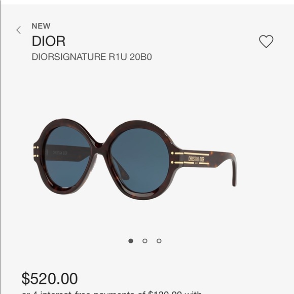 Dior Accessories - 🤎 Authentic Christian Dior sunglasses